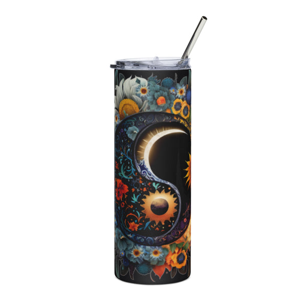 Celestial Sky Stainless Steel Tumbler