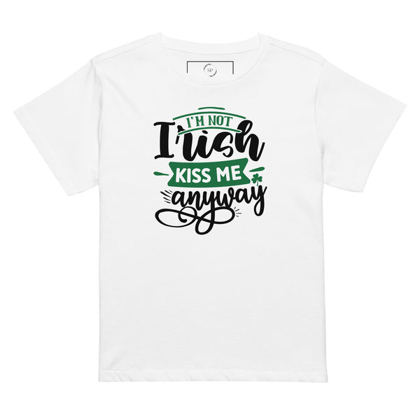 Kiss Me Anyway Tee