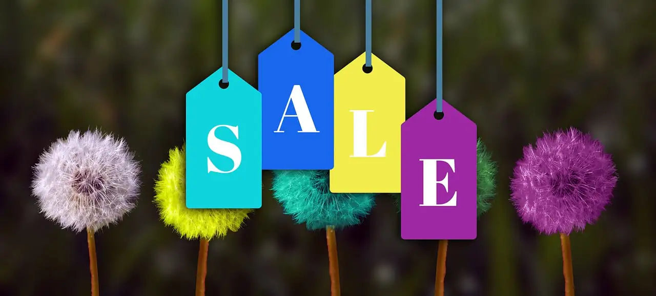 Summer Sale Hero Image