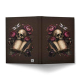 Velvet & Wine Hardcover Journal 