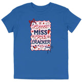 Little Miss Firecracker Graphic Tee