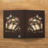 Midnight Pages Hardcover Journal 