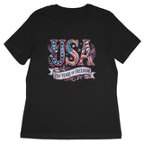 250 Years of Freedom USA Eagle T-Shirt | My Lucky Tee