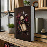 Velvet & Wine Hardcover Journal 