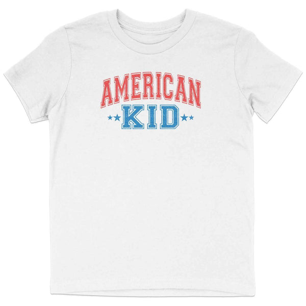American Kid Heritage T-Shirt