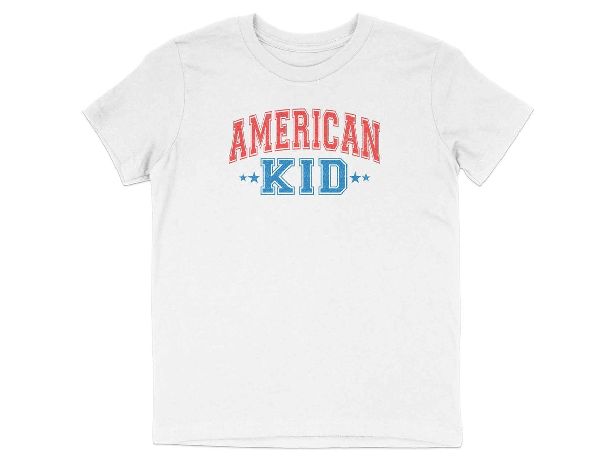 American Kid Heritage T-Shirt