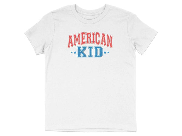 American Kid Heritage T-Shirt