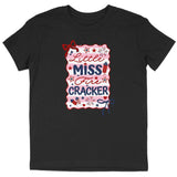 Little Miss Firecracker Graphic Tee