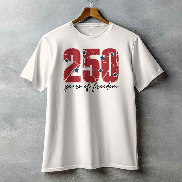 Freedom's 250th Legacy T-Shirt