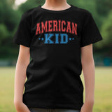 American Kid Heritage T-Shirt