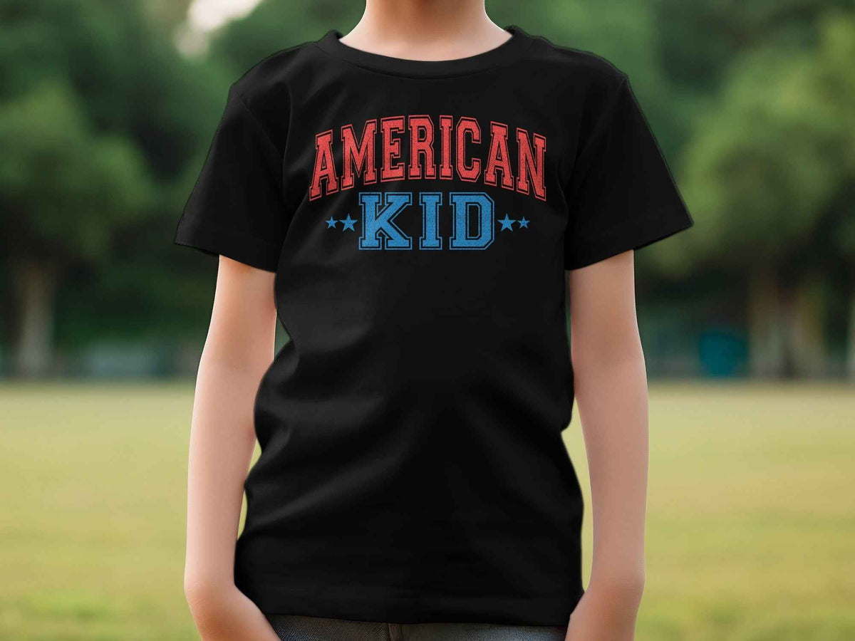 American Kid Heritage T-Shirt