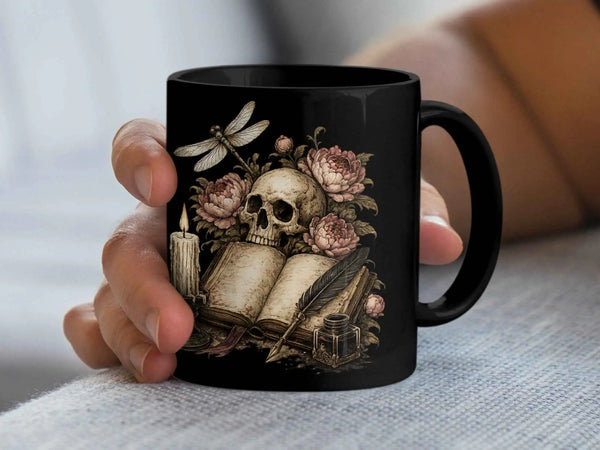 Midnight Revelry Ceramic mug 