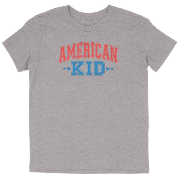 American Kid Heritage T-Shirt