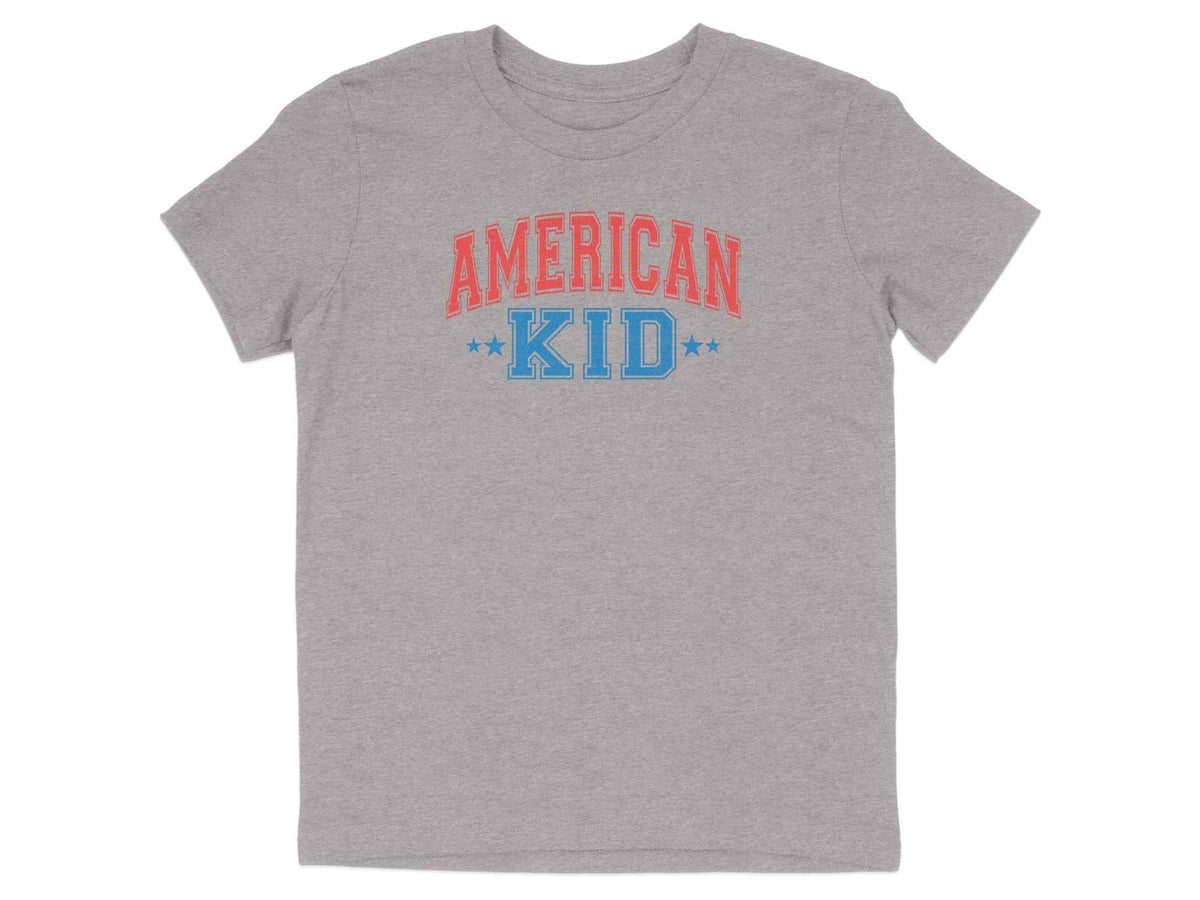 American Kid Heritage T-Shirt