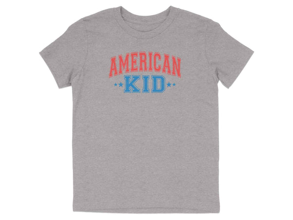 American Kid Heritage T-Shirt