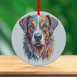 Benny — Dog Portrait Collection | Mug & Ornament Set