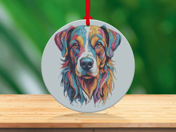 Benny — Dog Portrait Collection | Mug & Ornament Set