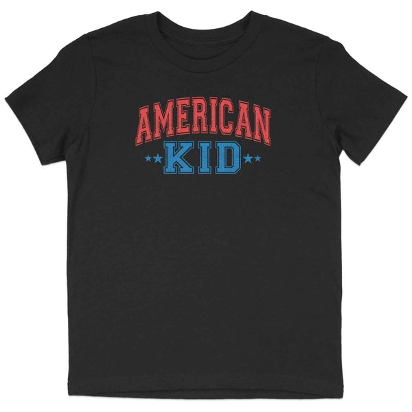 American Kid Heritage T-Shirt