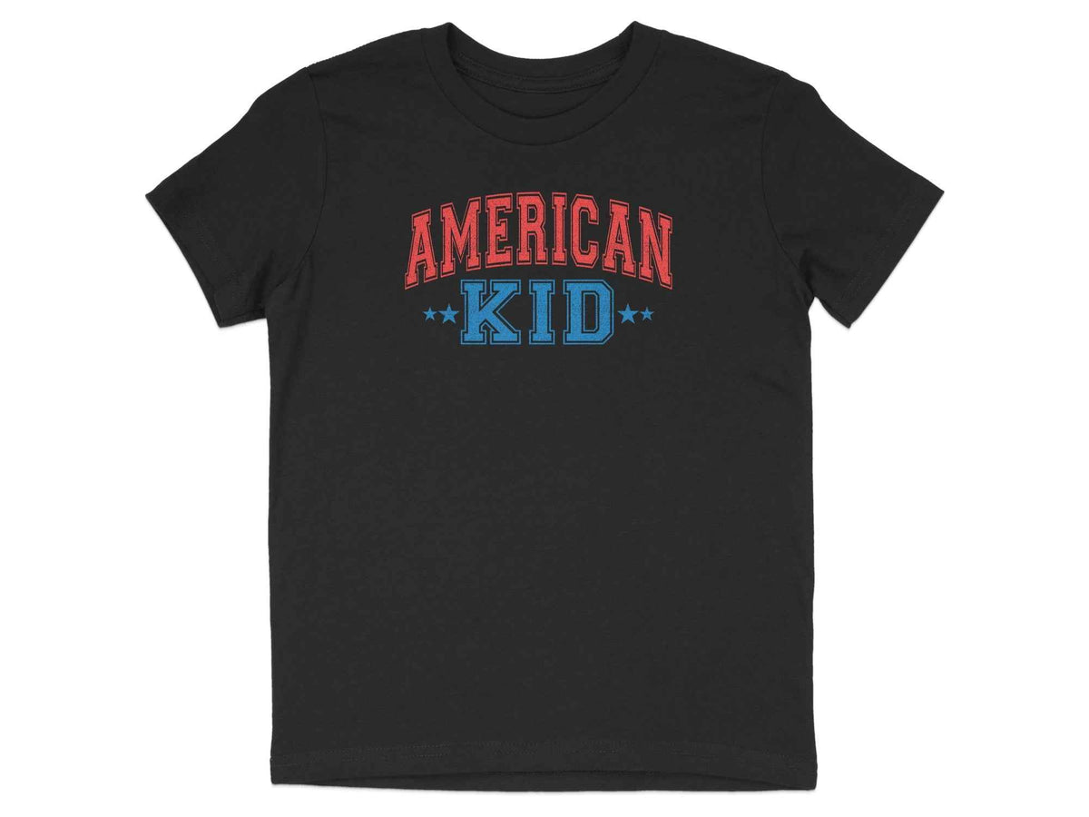 American Kid Heritage T-Shirt