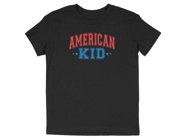 American Kid Heritage T-Shirt