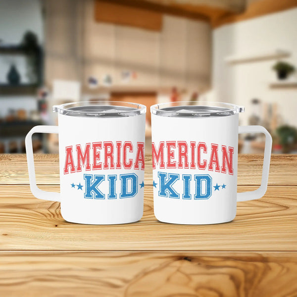 American Kid Heritage Mug Insulated Mug