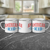 American Kid Heritage Mug