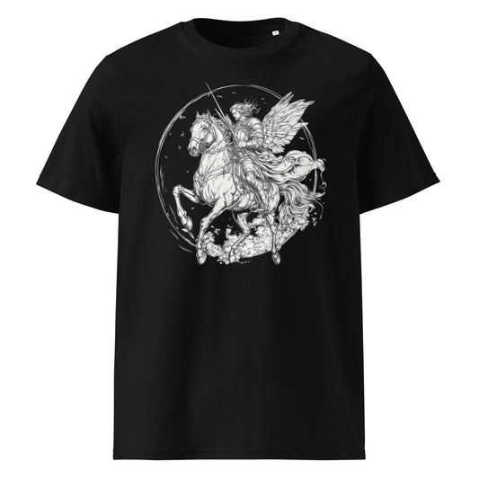 Archangel Rider TShirt in Black