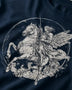 Archangel Graphic Organic Cotton Tee | My Lucky Tee