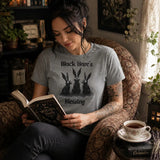 Black Hare’s Blessing Organic Tee