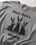 Black Hare’s Blessing Organic Tee | My Lucky Tee