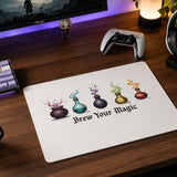 Brew Your Magic Mouse Pad