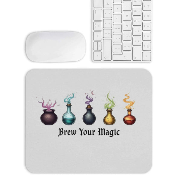 Brew Your Magic Mouse Pad Default Title