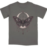 Celestial Gothic Moth Tee |  My Lucky Tee
