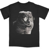 Certified Unbothered Cool Cat Persona T-Shirt S
