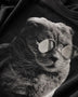 Certified Unbothered Cool Cat Persona T-Shirt | My Lucky Tee