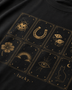 Lucky Symbols Garment-Dyed Tee