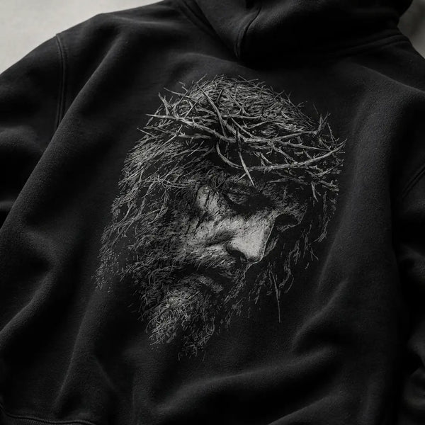 Crown of Thorns Tee & Hoodie