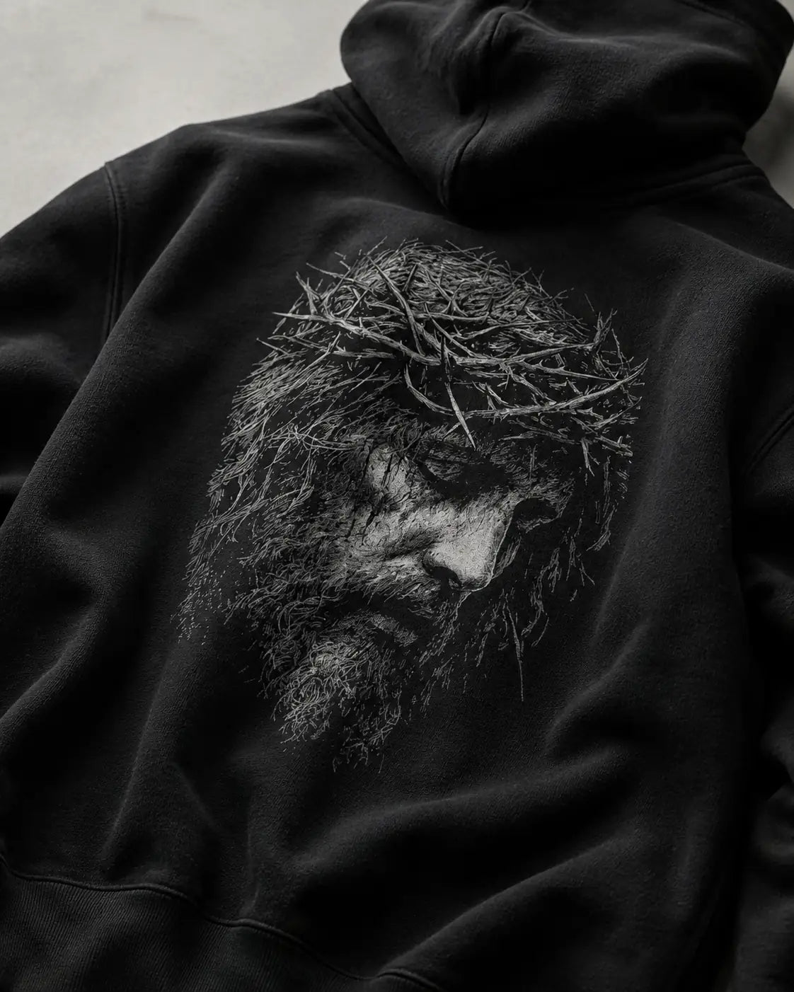 Crown of Thorns Tee & Hoodie