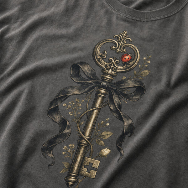 Keeper of the Luck Garment-Dyed Tee