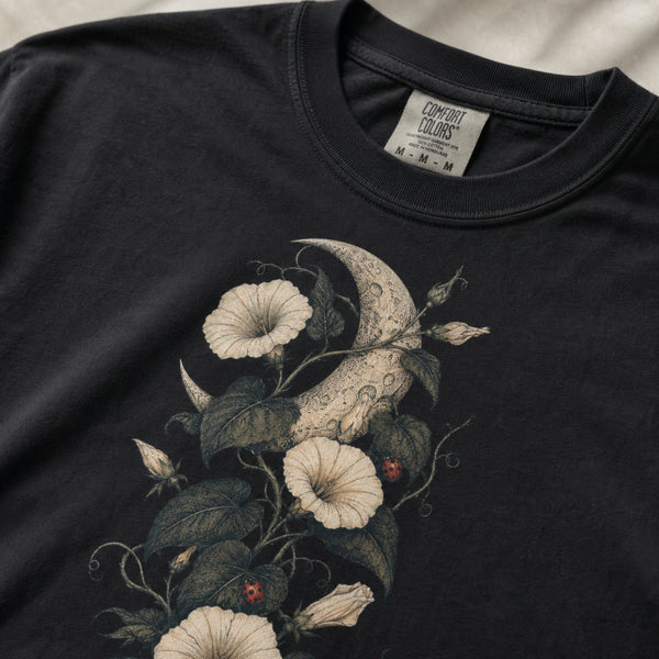 Moonlit Fortune Garment-Dyed Tee