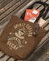 Death Before Decaf Coffee Tote | My Lucky Tee