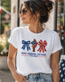 Faith & Freedom 250 Years Commemorative T-Shirt | My Lucky Tee