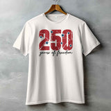 Freedom's 250th Legacy T-Shirt |  My Lucky Tee