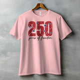 Freedom's 250th Legacy T-Shirt |  My Lucky Tee