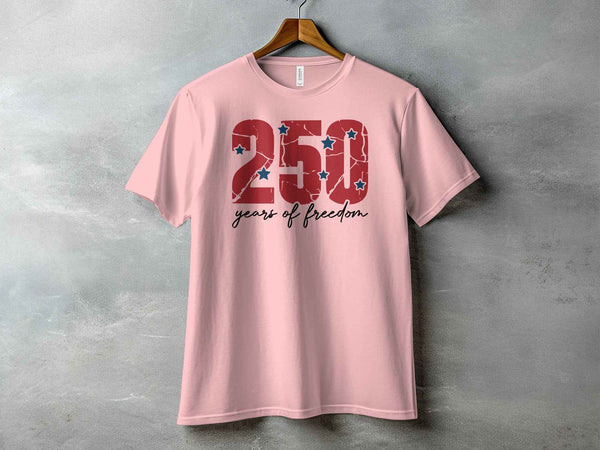 Freedom's 250th Legacy T-Shirt |  My Lucky Tee