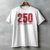 Freedom's 250th Legacy T-Shirt |  My Lucky Tee