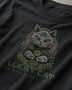 He Who Dares Wins Lucky Cat Tee | My Lucky Tee