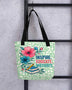Inspire Educate Motivate Teacher Tote | My Lucky Tee