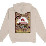 Japanese Mountain River Hoodie XS