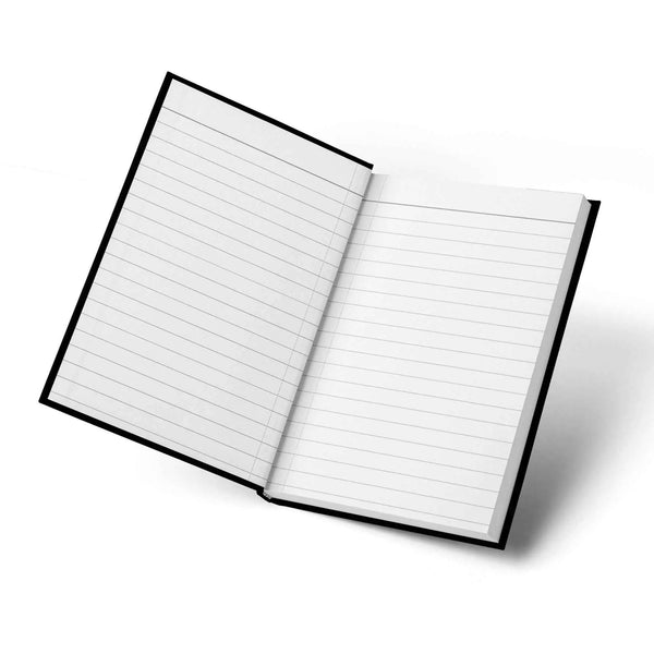 Keeper of Luck Hard Cover Journal